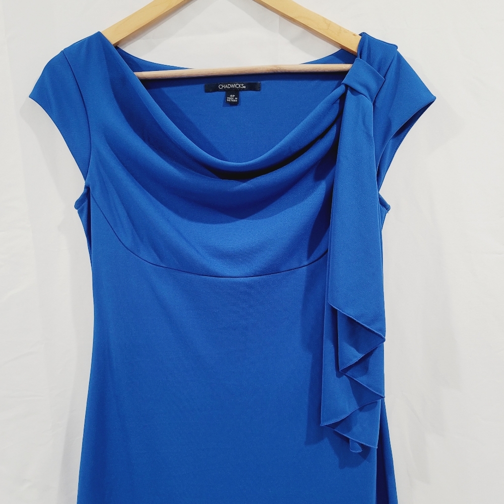 Blue Dress - Picture 4 of 5